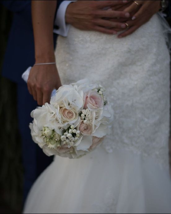 sposa bouquet