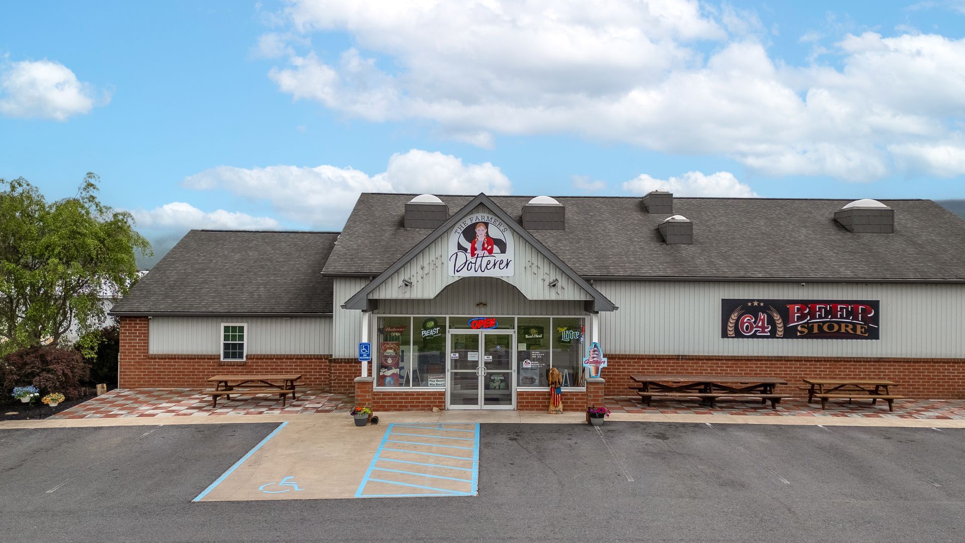 the farmer's dotterer in state college 