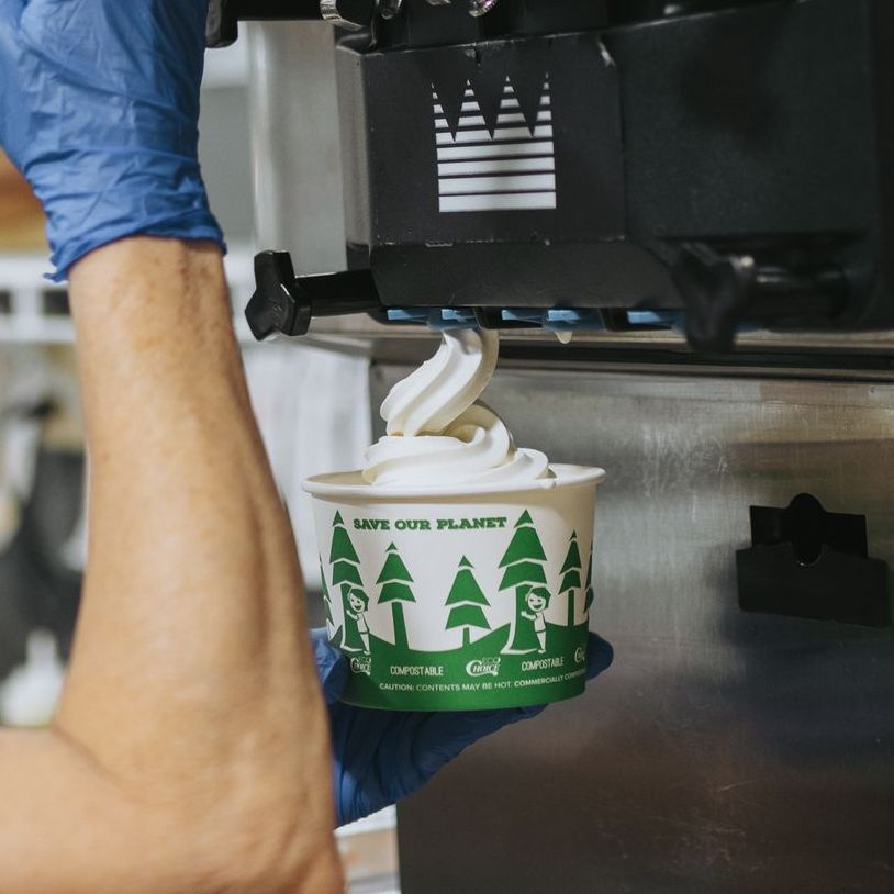 local soft serve ice cream near me 