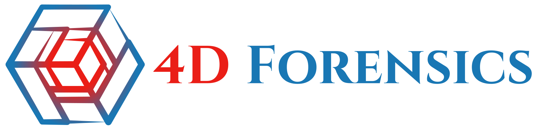 4D Forensics Logo