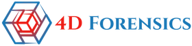 4D Forensics Logo