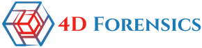 4D Forensics Logo