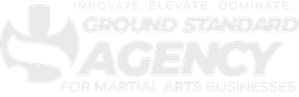 Ground Standard Agency More martial arts students, no ads.