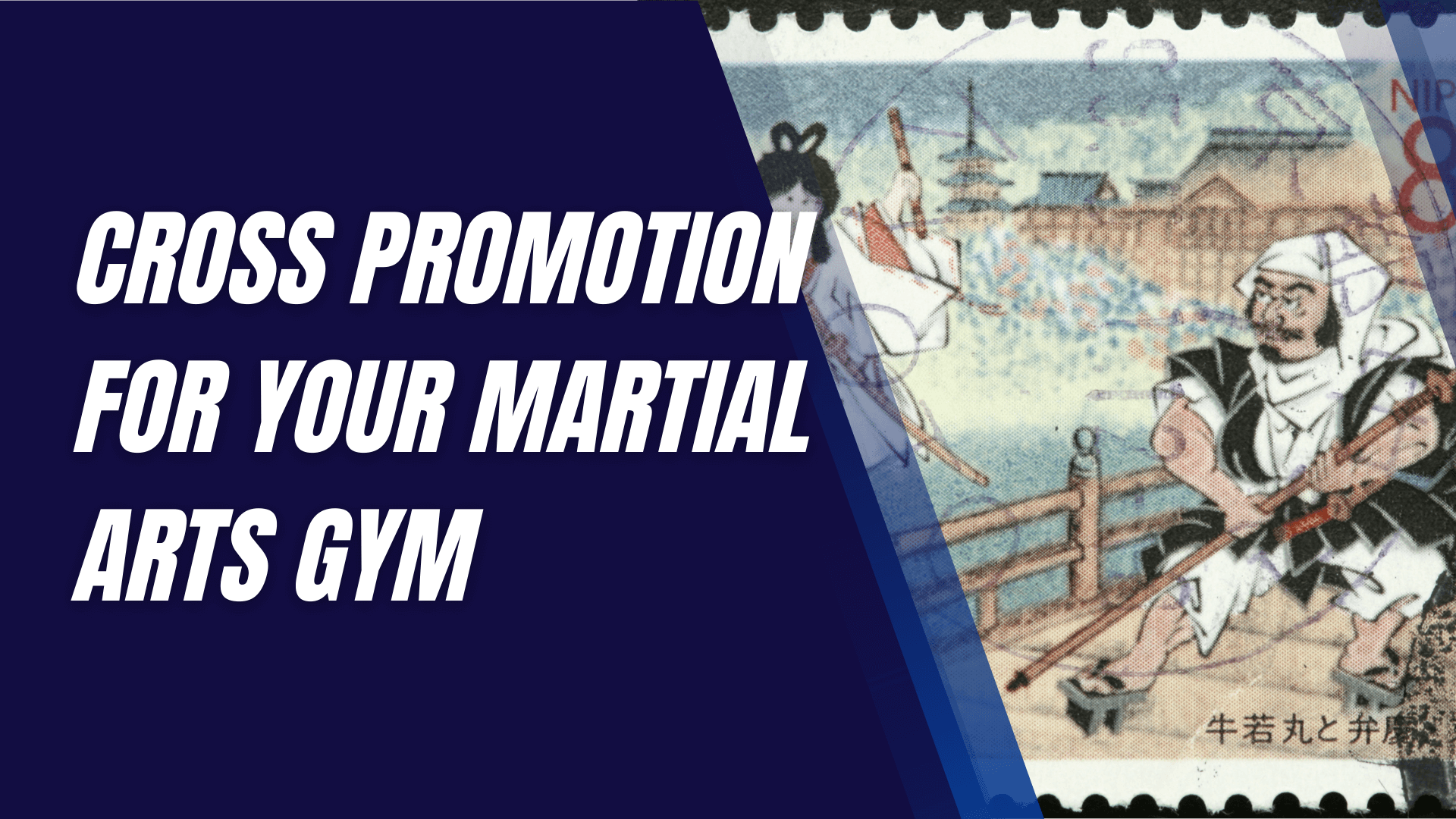 Cross Promotion for Your Martial Arts Gym