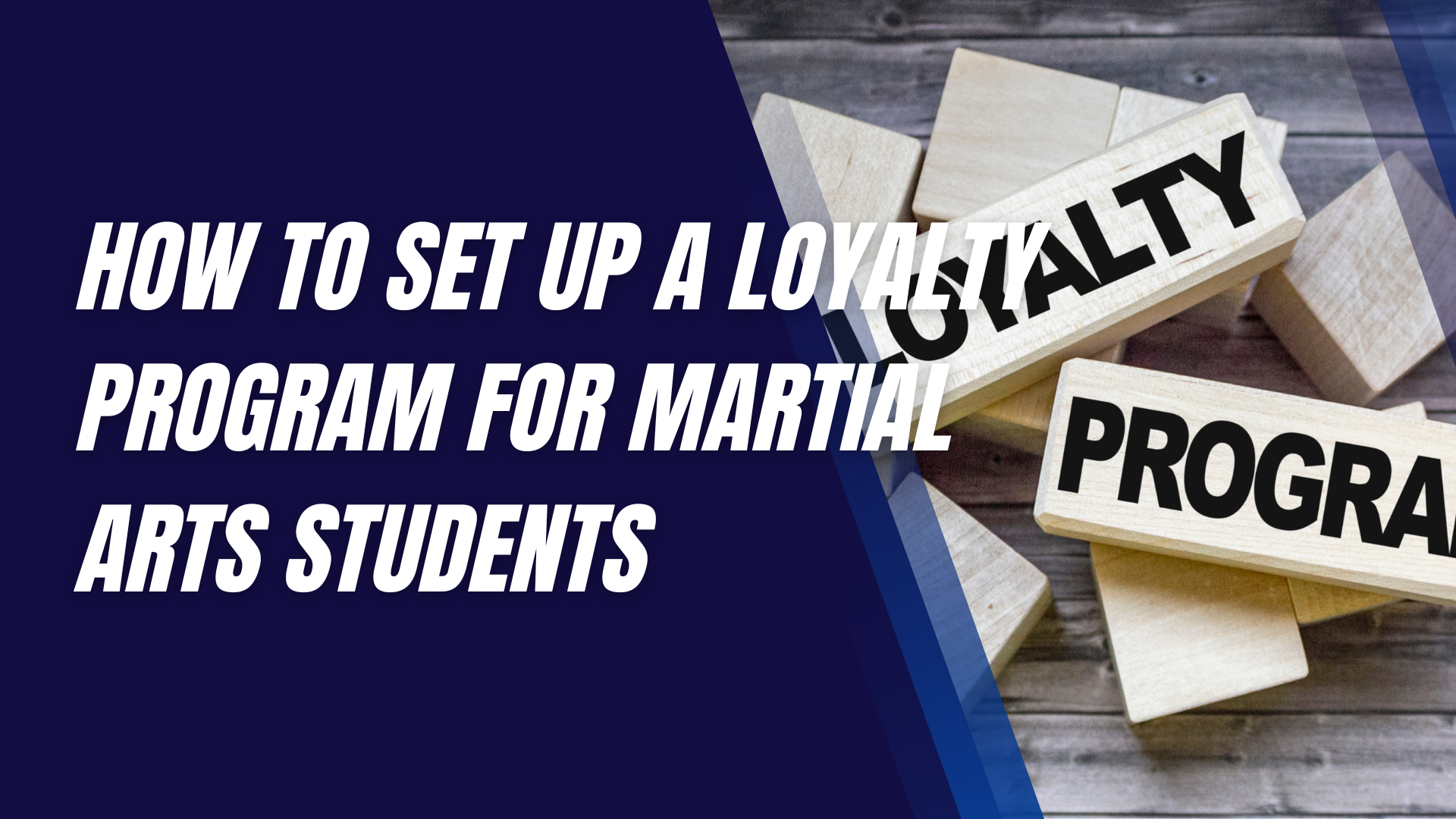 How to Set Up a Loyalty Program for Martial Arts Students