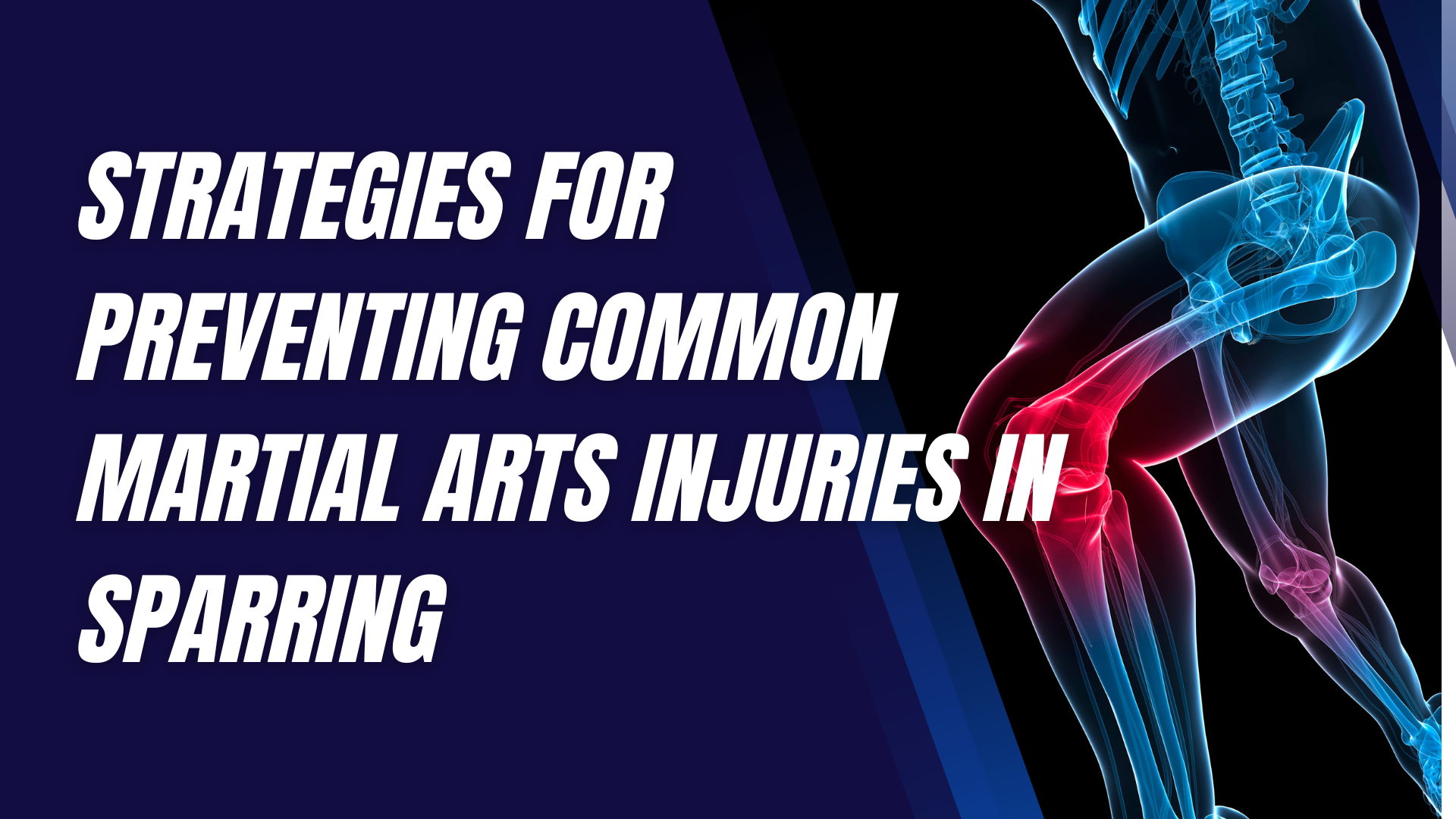 Strategies for Preventing Martial Arts Injuries in Sparring