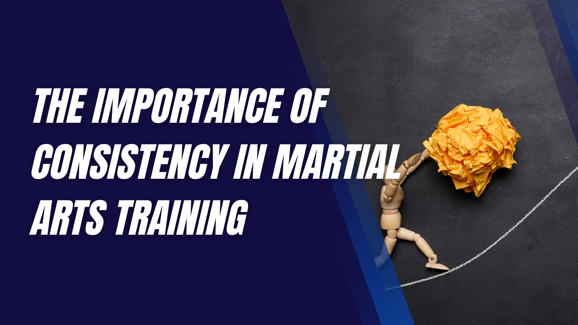 The Importance of Consistency in Martial Arts Training
