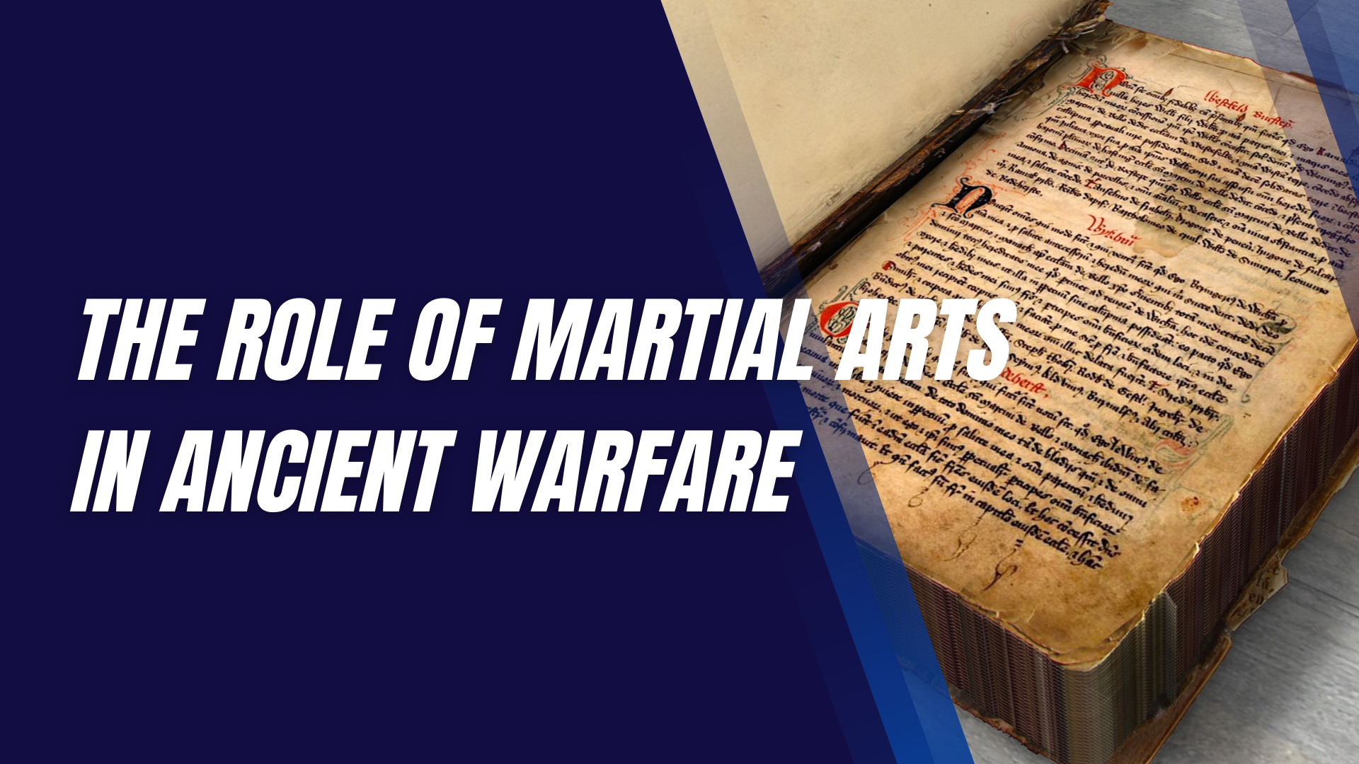 Exploring Martial Arts in Ancient Warfare: Cultural Impact