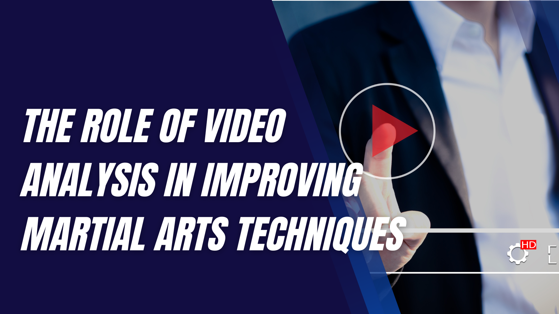 Video Capture Anaysis The Role of Video Analysis in Improving Martial Arts Techniques