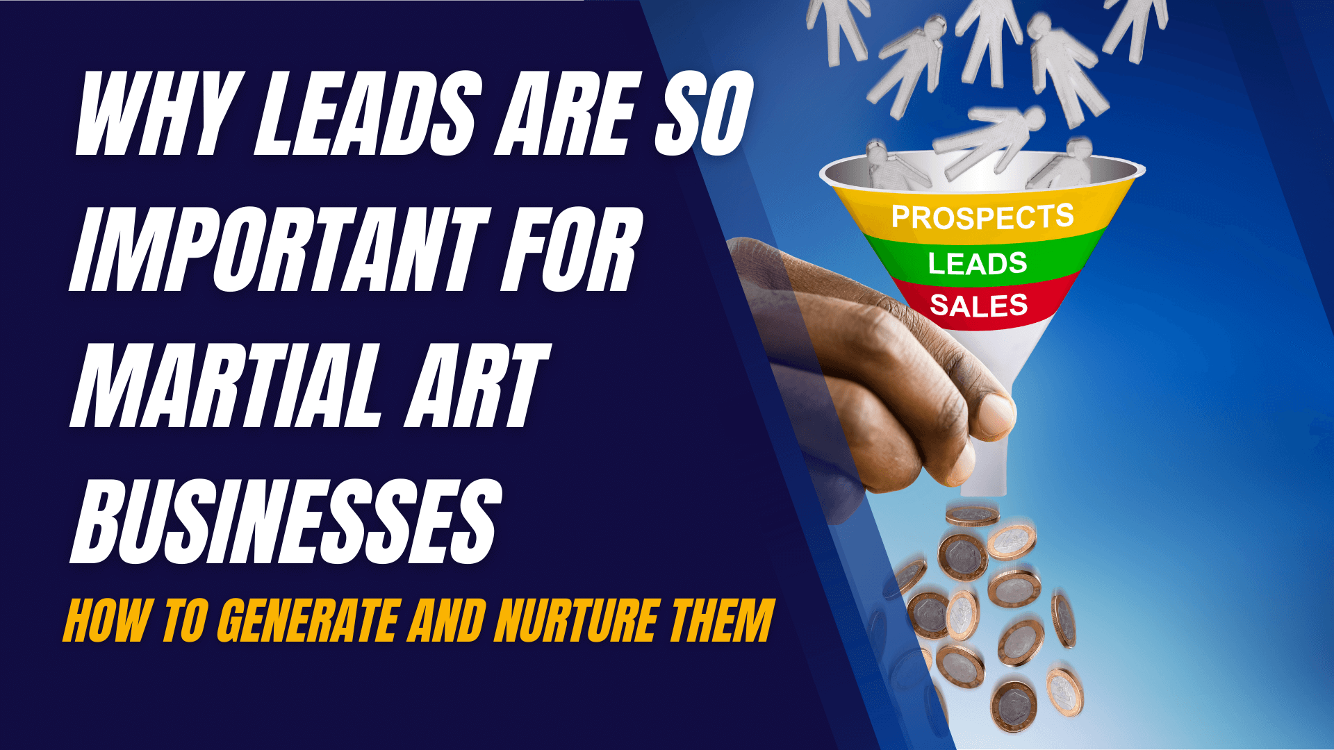 Why Leads are so Important