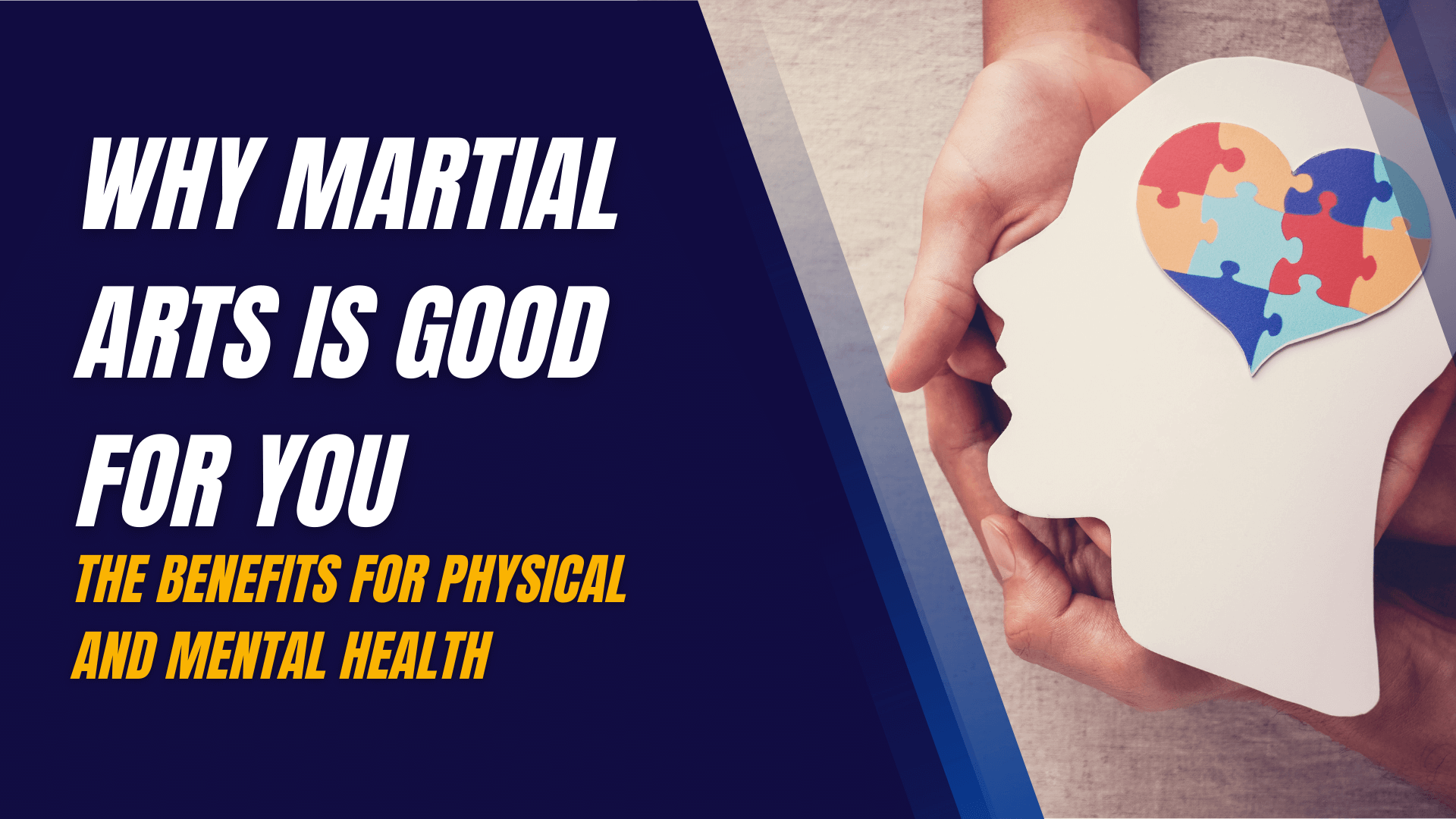 The Benefits of Martial Arts for Physical and Mental Health