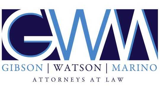 Gibson Watson Marino logo