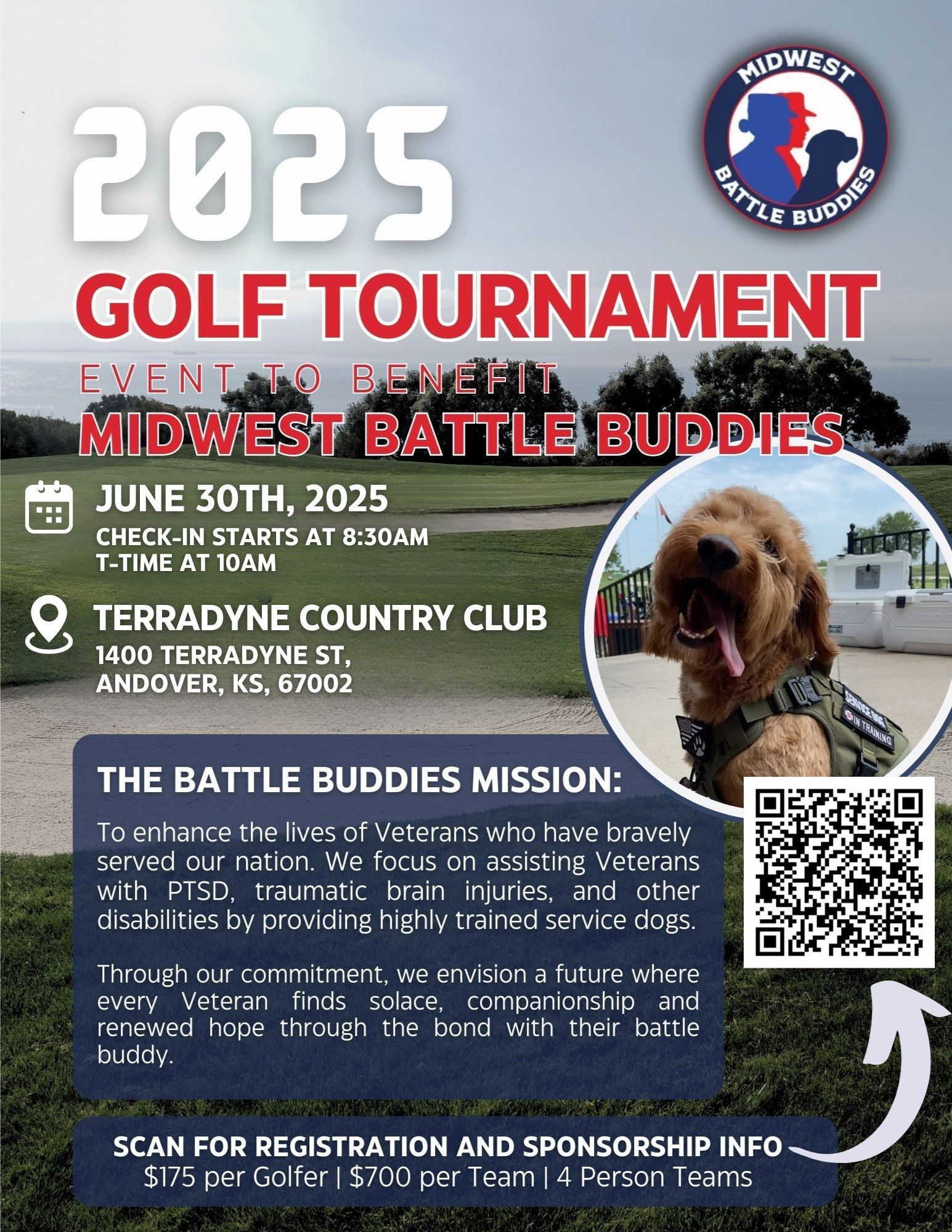 2025 Golf Tournament 