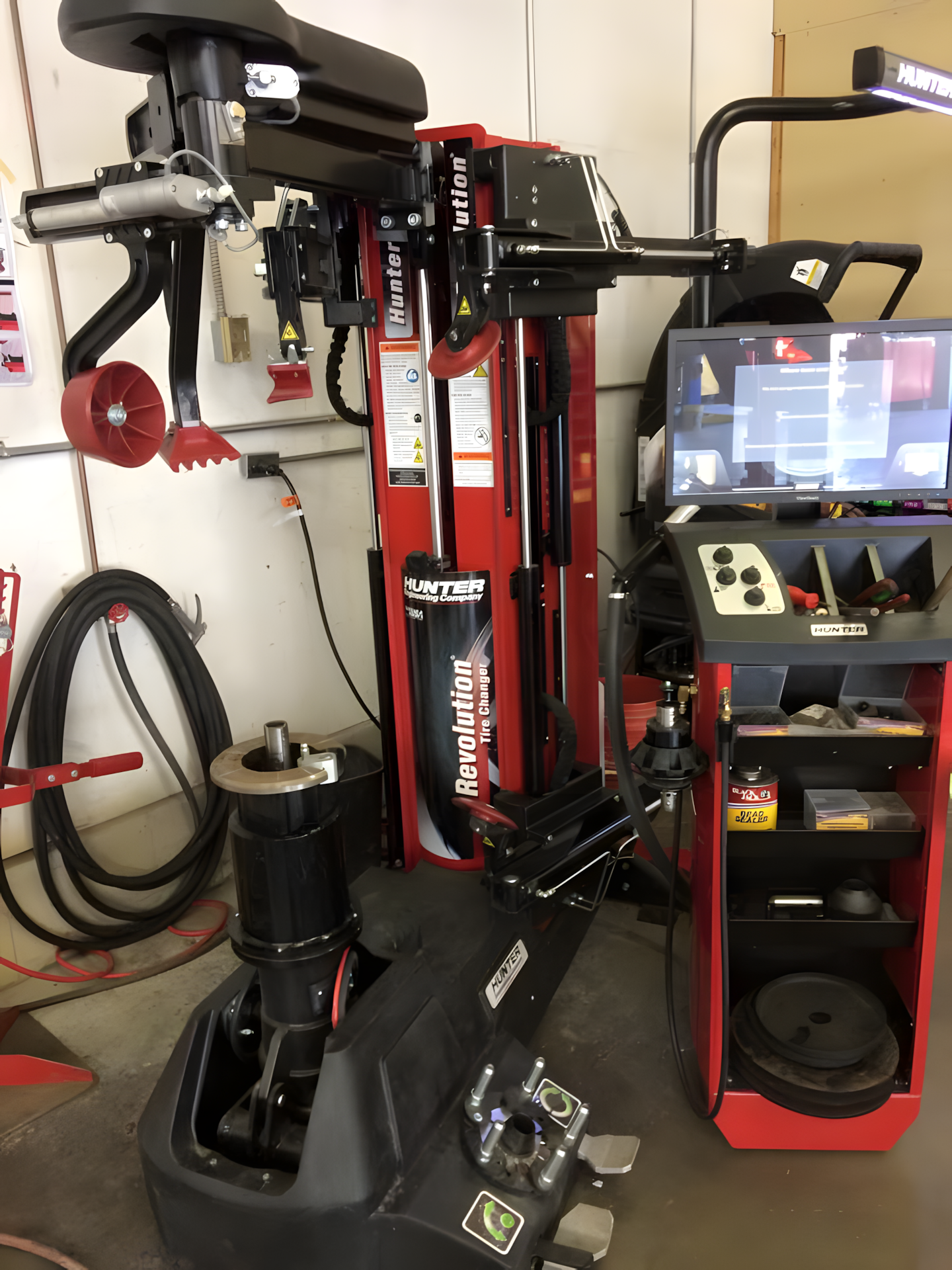 Shop Image | C & C Auto