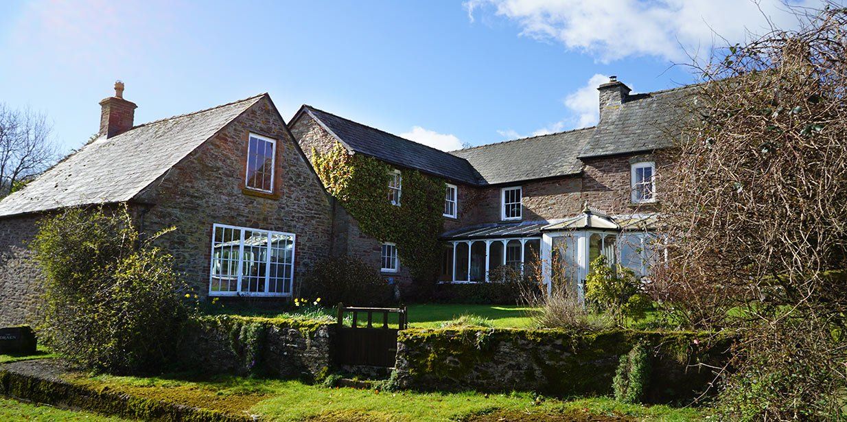the draen b&b brecon beacons