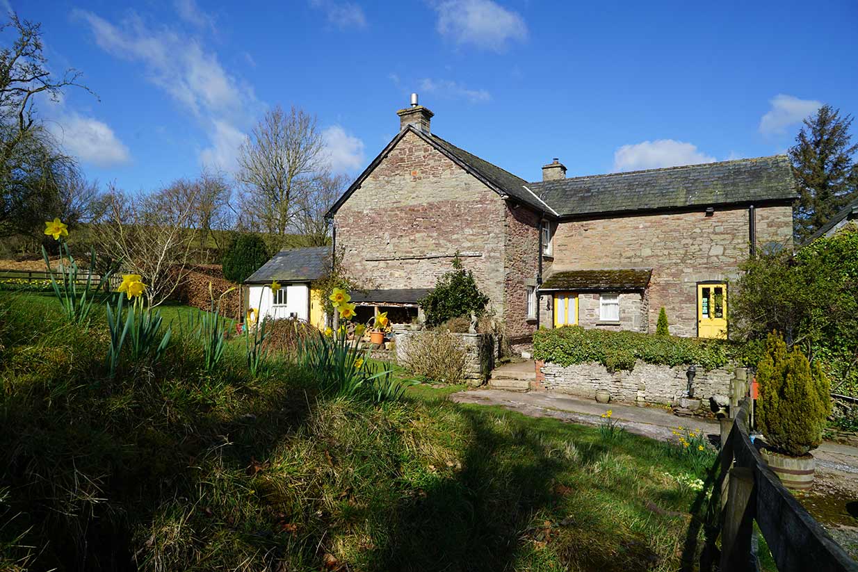 Luxury B&b In The Heart Of The Brecon Beacons, Stunning Views