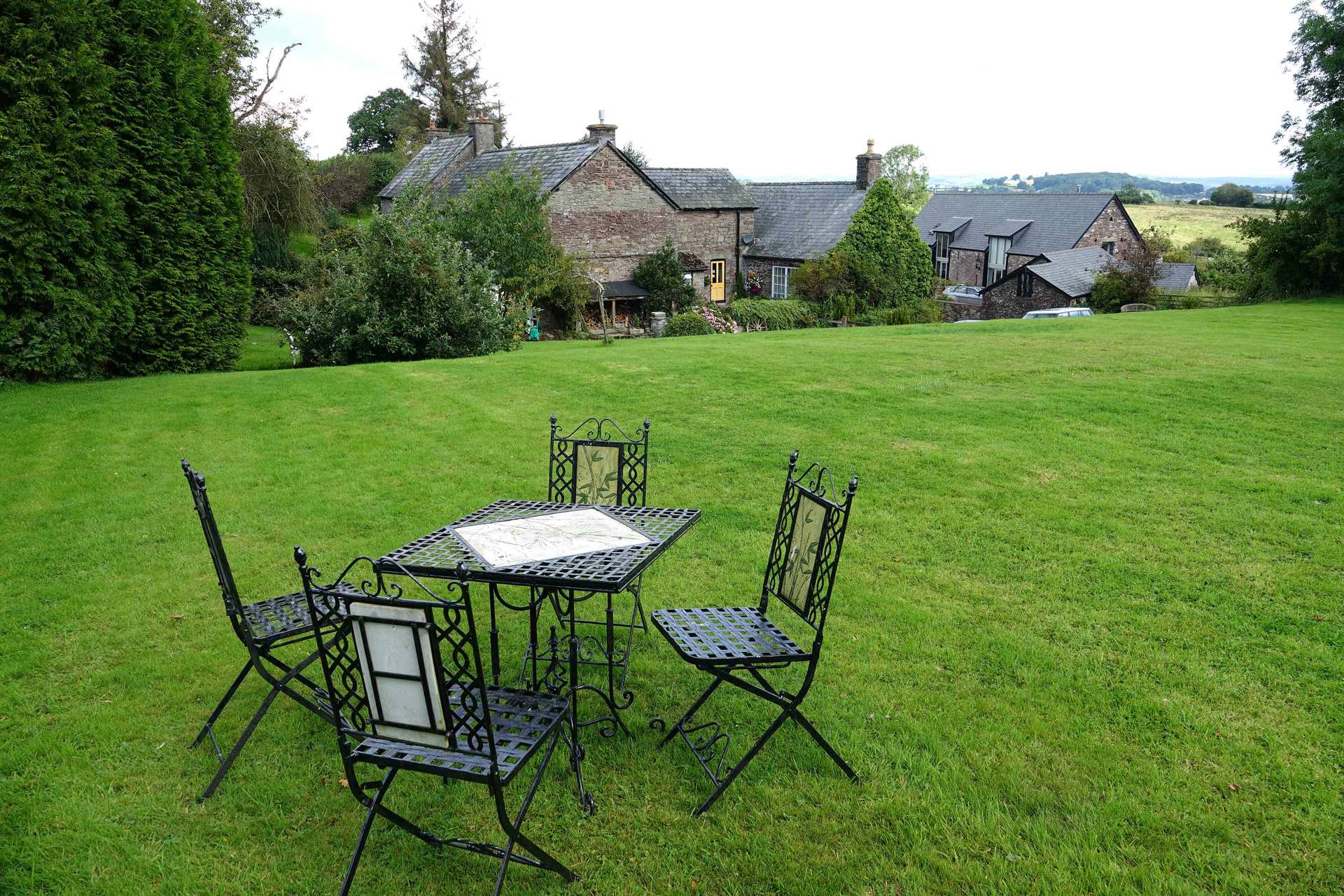 Luxury B&b In The Heart Of The Brecon Beacons, Stunning Views