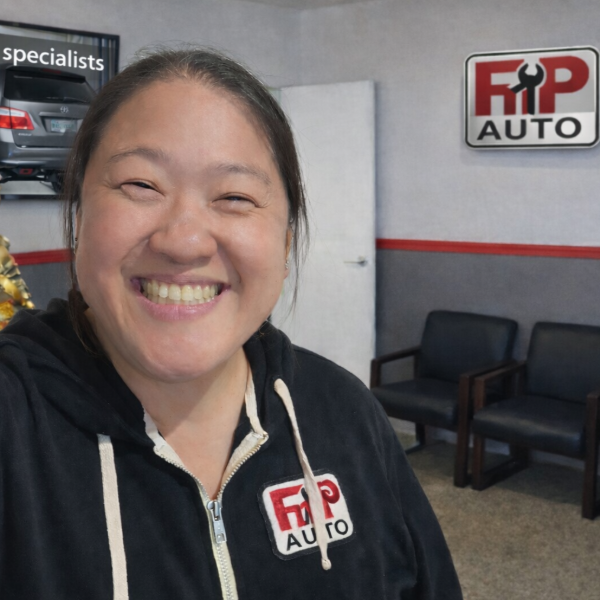 Pearl Sandocal | FNP Auto