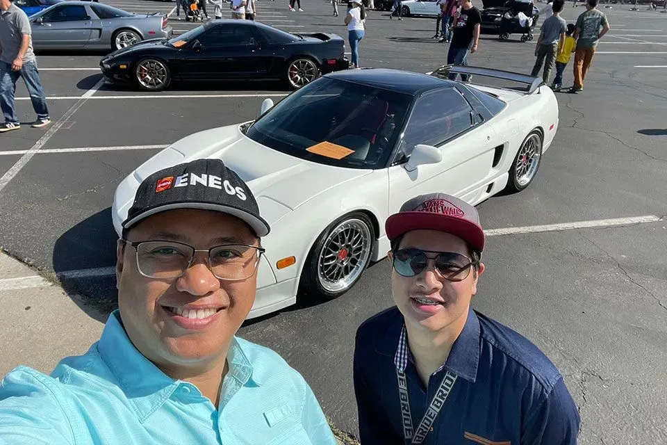 Owners in a Car Show | FNP Auto