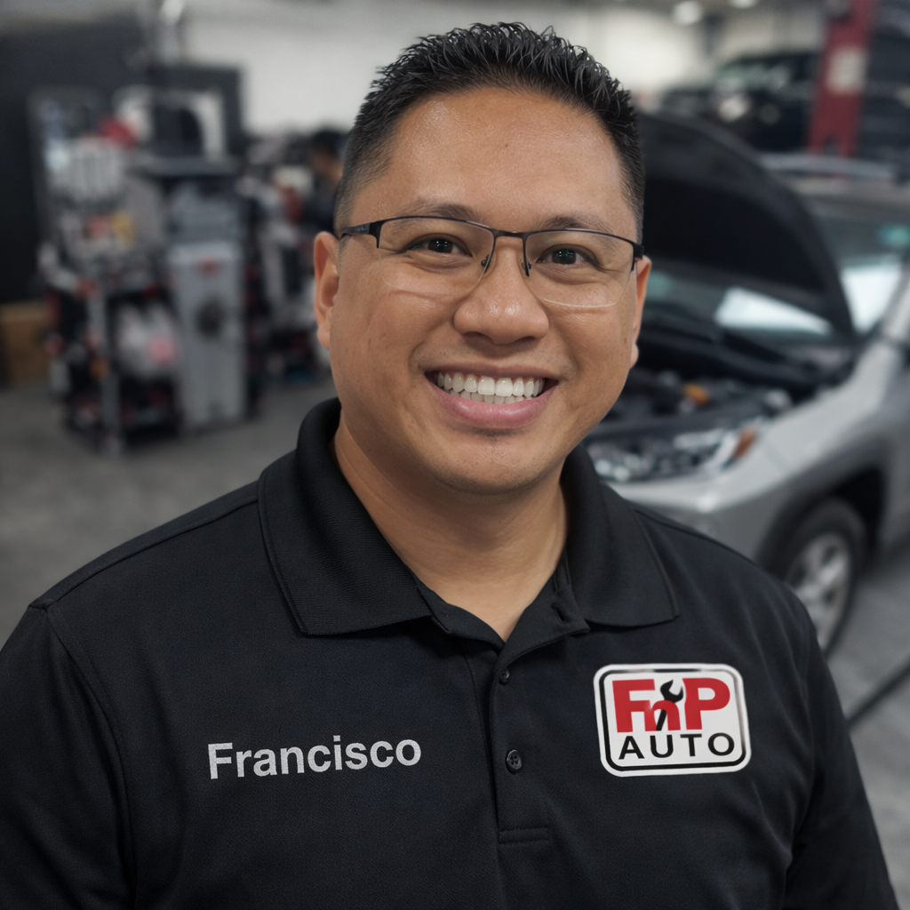 Francisco Sandocal | FNP Auto