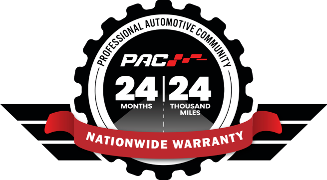 PAC 24 Month/24K Mile Warranty | FNP Auto