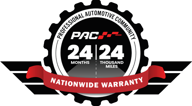PAC 24/24 Warranty | FNP Auto