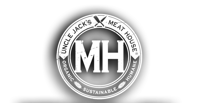 meat house duluth Georgia bar and grill logo