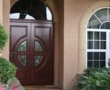 Window Repair — House Built with Hurricane Door in Deerfield Beach, FL