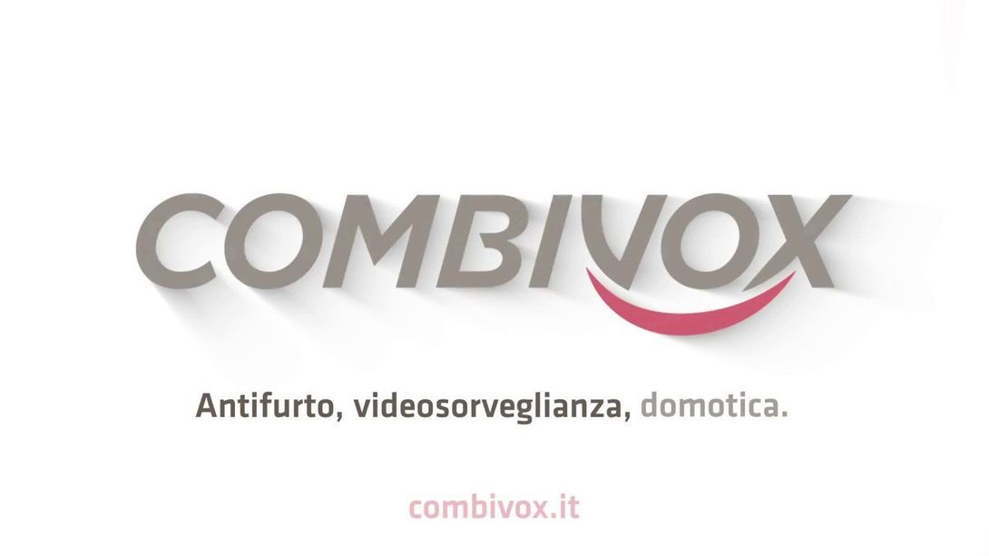 logo antifurto Combivox