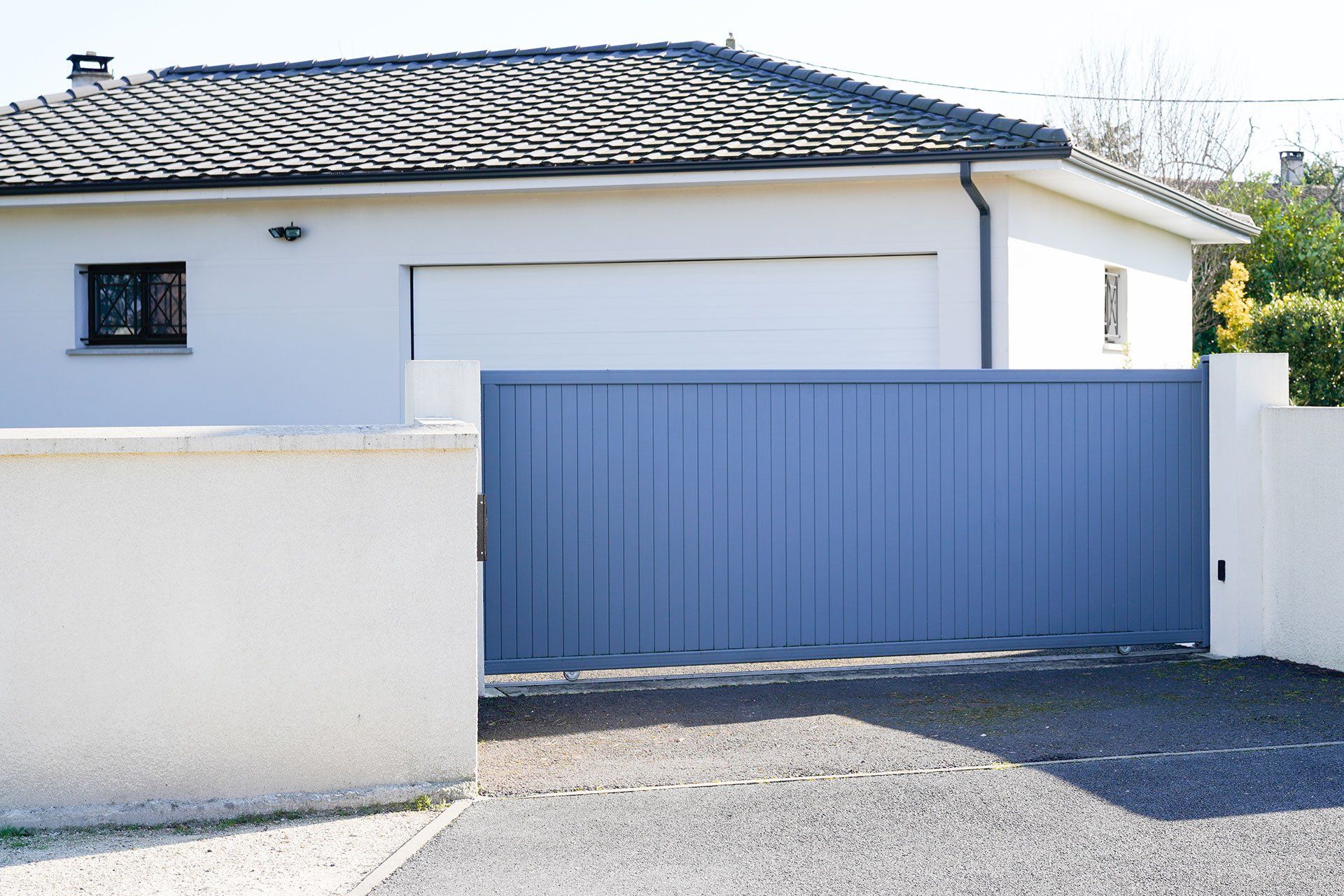 Automazione cancelli