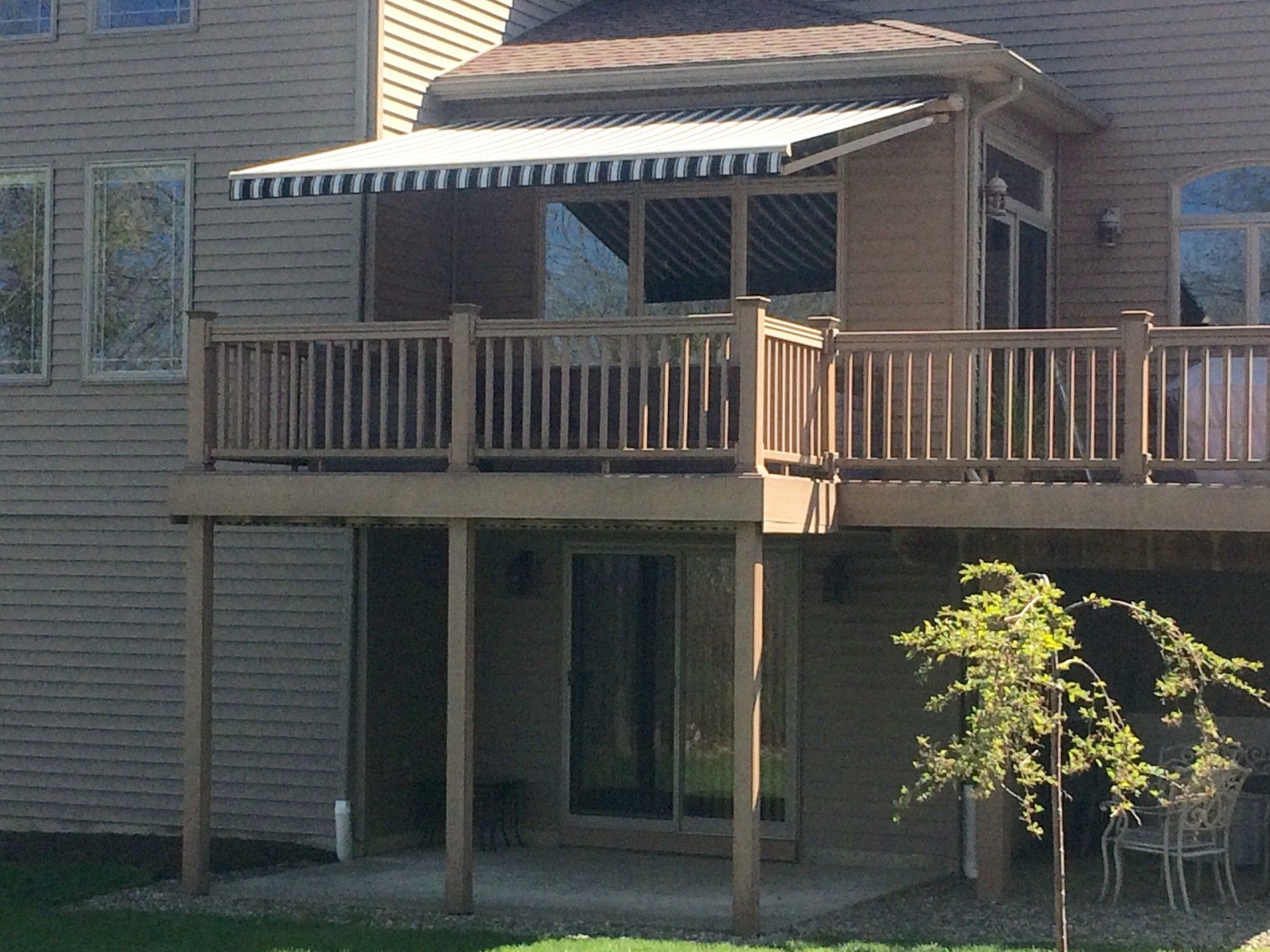 Awnings, Screens & Shelters Bella Vista Sunrooms & More Erie, PA