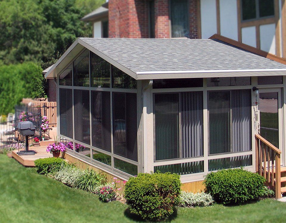 All Season Sunrooms | Erie, PA | Bella Vista Sunrooms & More