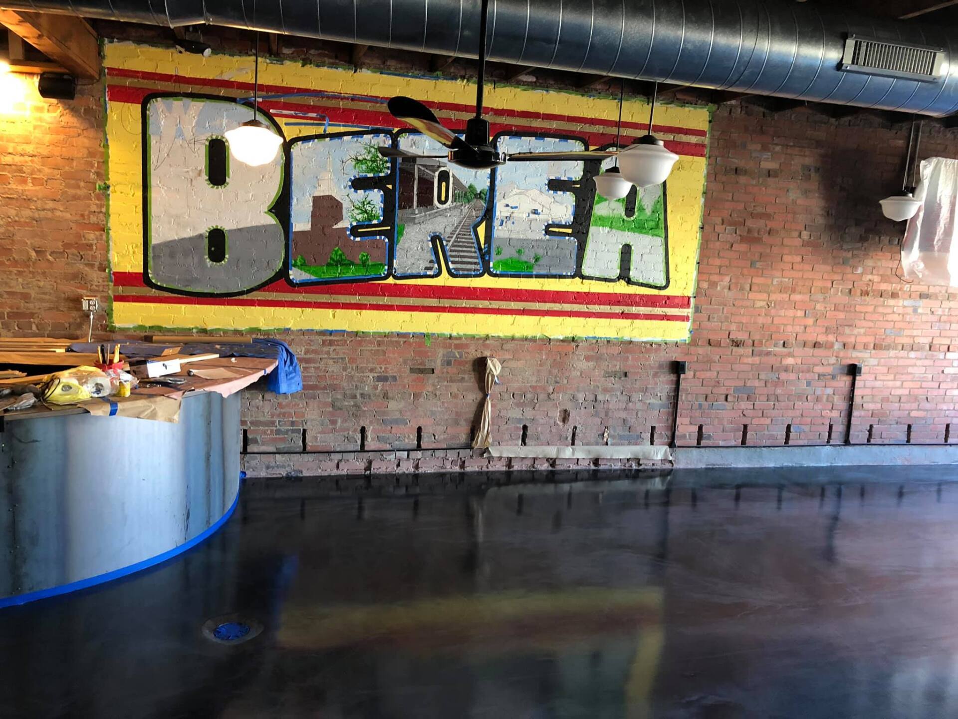 Commercial Concrete Flooring KY