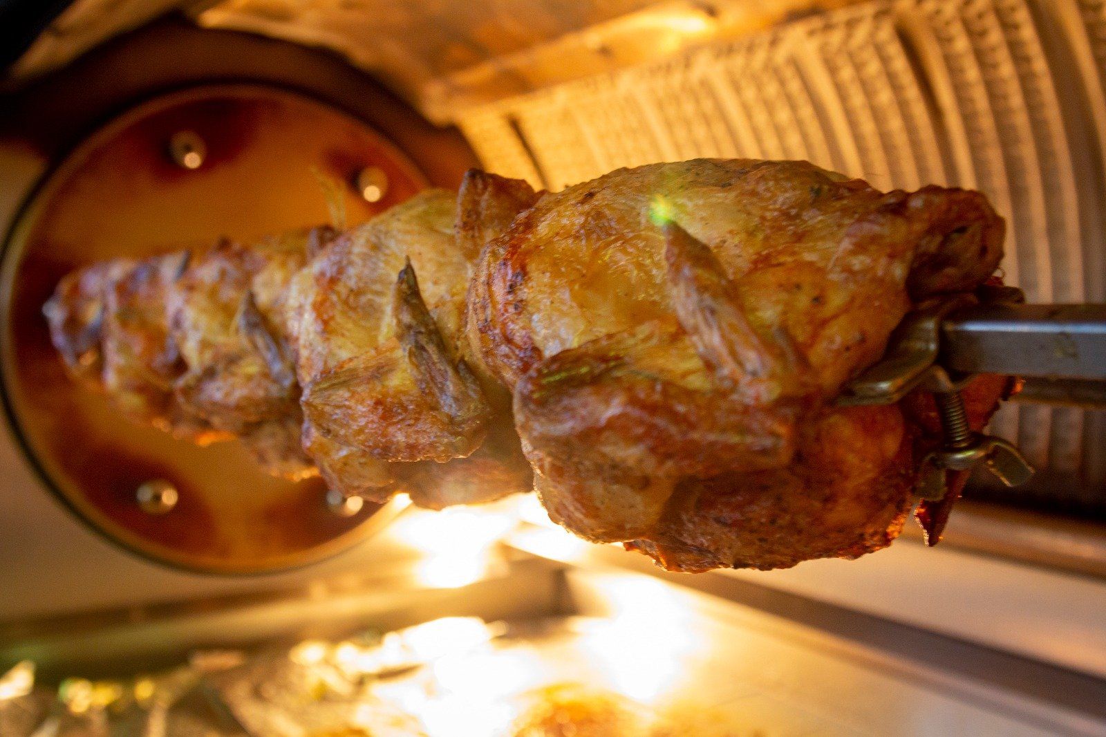 Pollo allo spiedo Milano