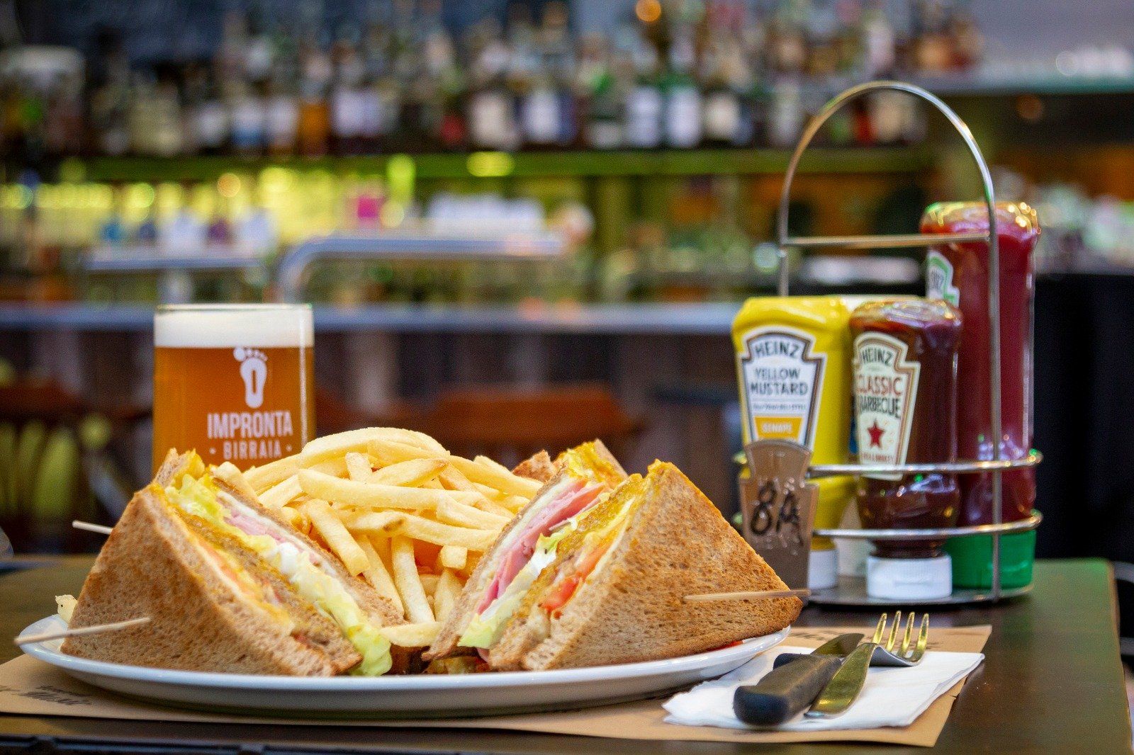 Club sandwich Milano