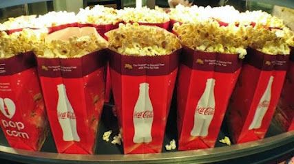 bags of popcorn
