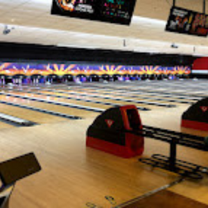 AMF All Star Lanes - LA