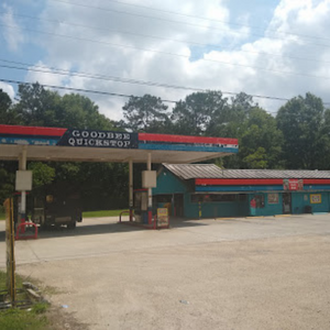 Goodbee Quick Stop paring lot