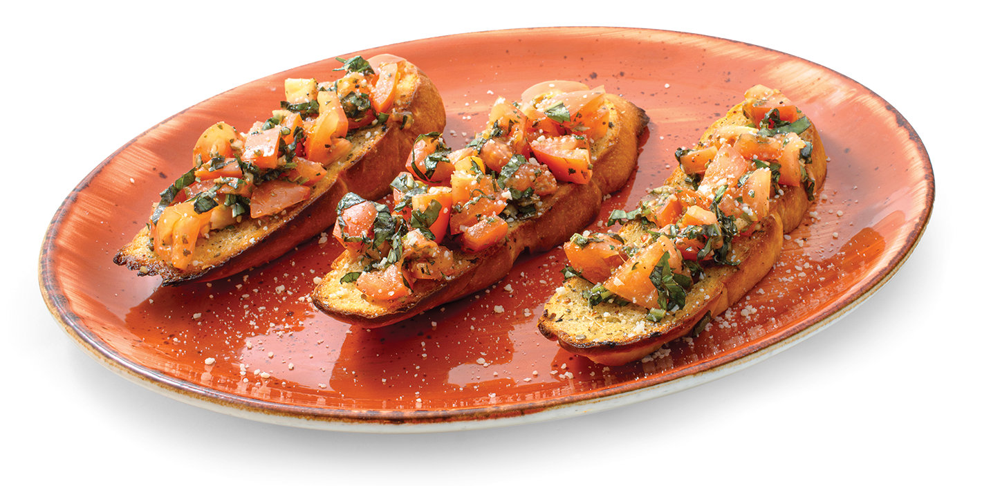 Bruschetta Pomodoro