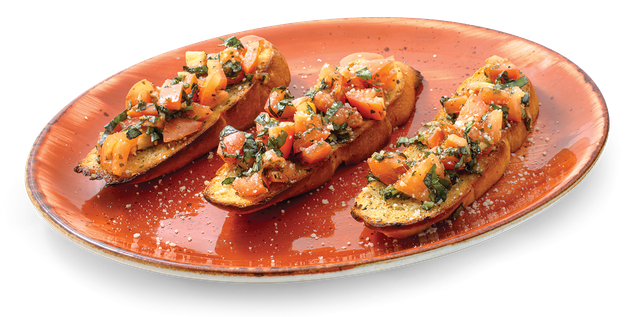 Bruschetta Pomodoro