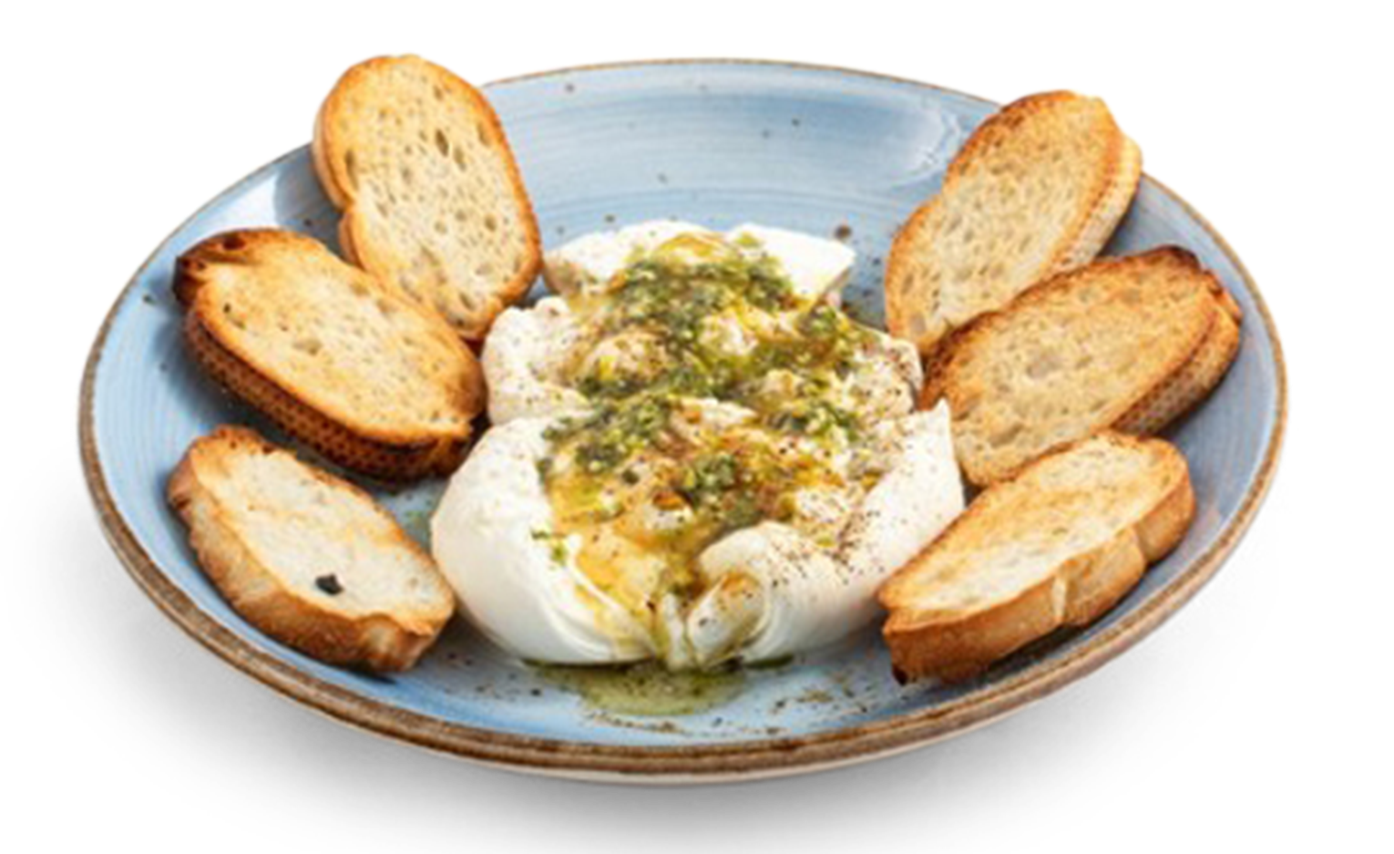 Burrata Dip