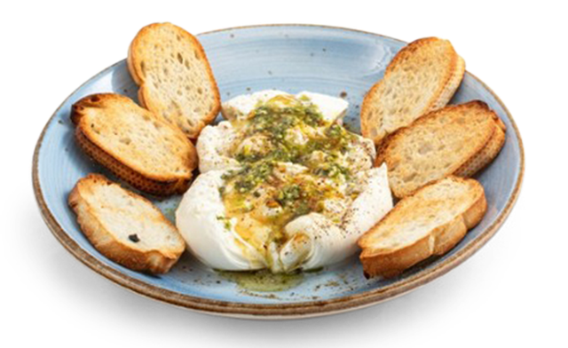 Burrata Dip