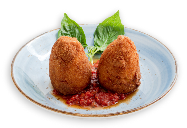 Sicilian Arancini