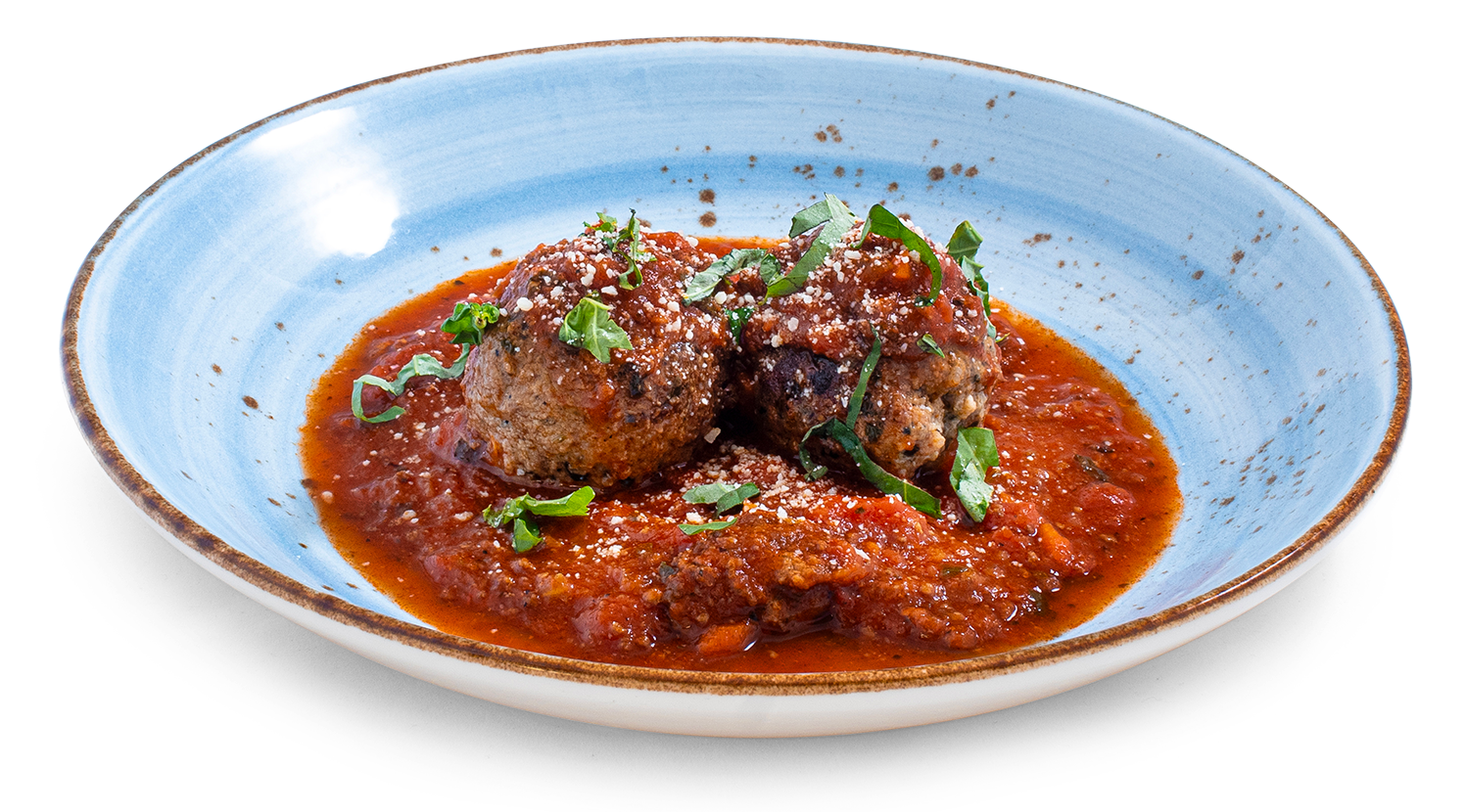 Russos Homemade Italian Meatballs