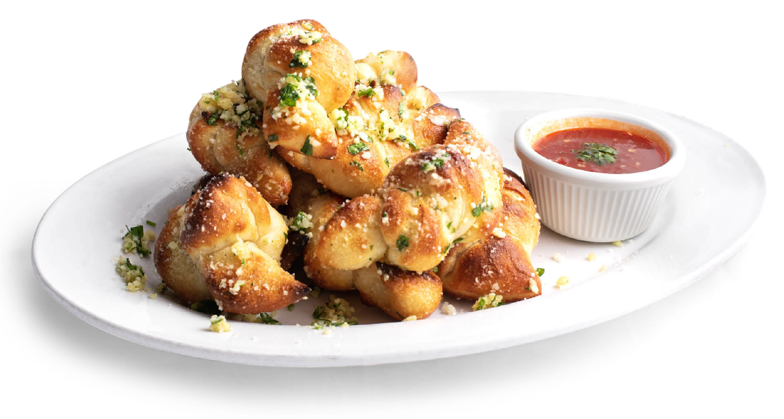 Garlic Knots