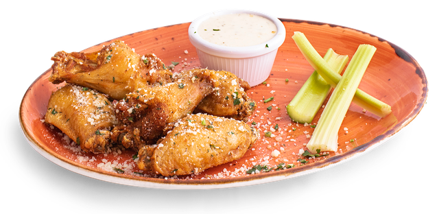 Liberty Chicken Wings