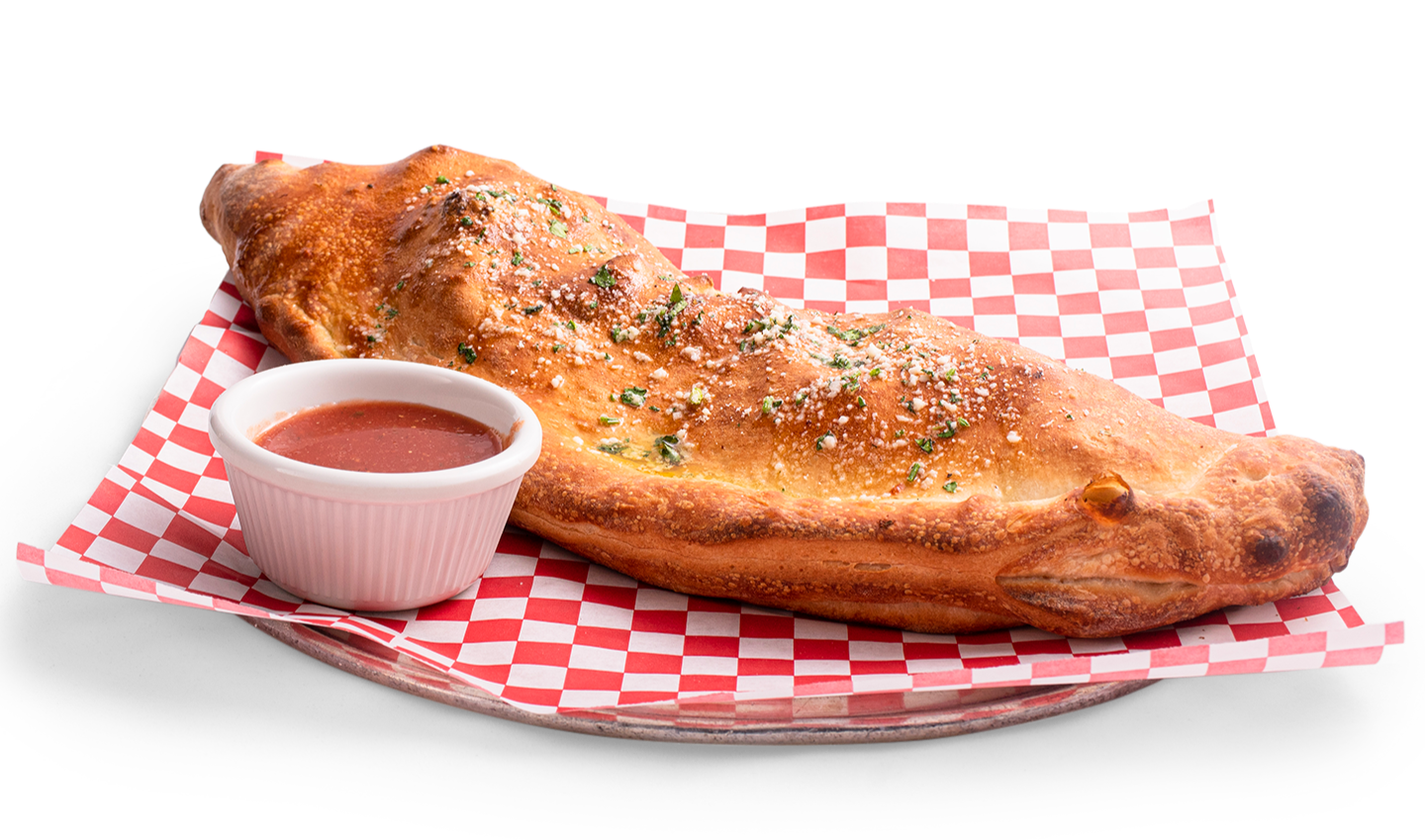 Build Your Own Calzone