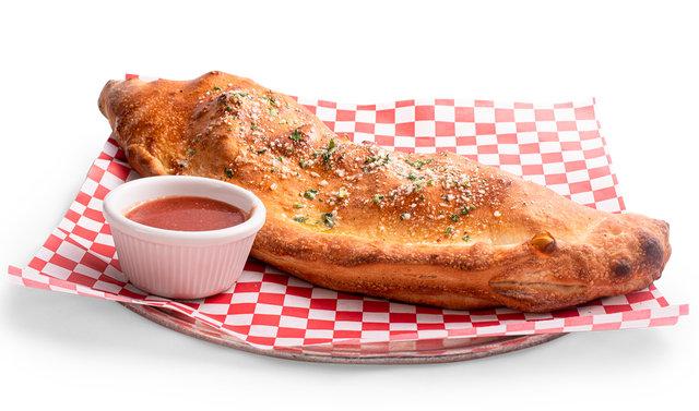 Build Your Own Calzone