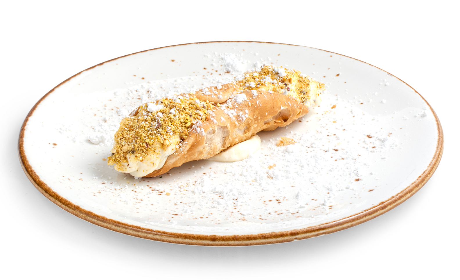 Sicilian Cannoli