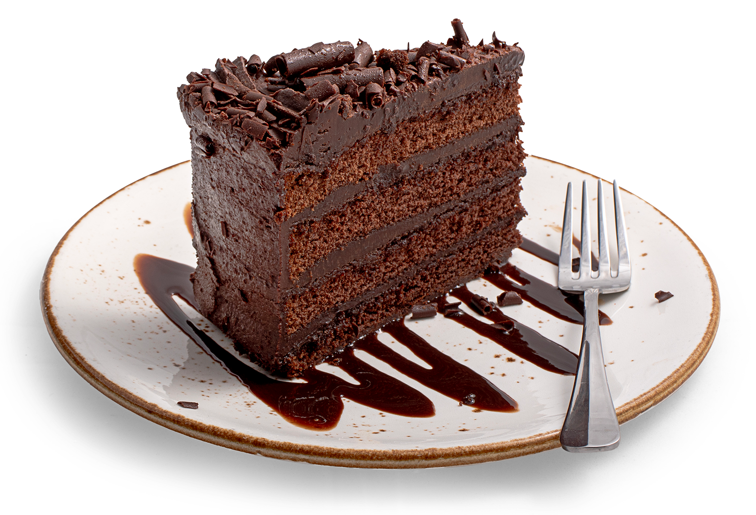 Truffle Chocolate Cake